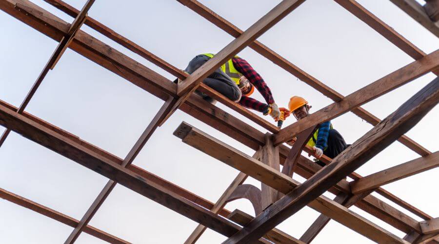 Professional New roof installation in Alamo, NV